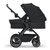 Poussette trio combinée 3en1 B Tour Mink Pro Black