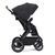 Poussette trio combinée 3en1 B Tour Mink Pro Black