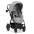 Poussette trio combinée 3en1 B Tour Mink Pro Light Grey