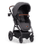 Kinderwagen B Tour 3 in 1 Mink Pro Dark Grey