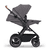 Kinderwagen B Tour 3 in 1 Mink Pro Dark Grey