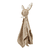 Sciarpa da coccolare Bunny Latte