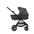 anex Kinderwagen 3 in 1 IQ donker