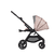 Kinderwagen 3 in 1 IQ rosy