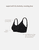 Nahtloser Still-BH Hura Sensil Breeze Black