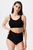 Nahtloser Still-BH pumping Mae Sensil Breeze Black