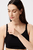 Nahtloser Still-BH pumping Mae Sensil Breeze Black