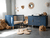 CHILD HOME Børneværelse Bold Blue