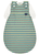 Baby-Mäxchen 3tlg. Jersey Cornstripe grün