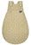 Baby-MäxchenAußensack Flachgewebe Earth nature beige