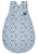 Baby-MäxchenAußensack Flachgewebe Henna blau