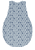 Kugelschlafsack Thermo Henna blau