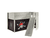 Spielbett SCOTT 90 x 200 cm Caribian Pirate weiß