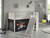 Spielbett SCOTT 90 x 200 cm Caribian Pirate weiß