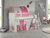 Spielbett SCOTT 90 x 200 cm Princess 2-teilig weiß