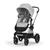 Carrito de bebé EOS Lux Lava Grey