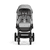Carrito de bebé EOS Lux Lava Grey