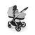 Carrito de bebé EOS Lux Lava Grey