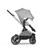 Carrito de bebé EOS Lux Lava Grey