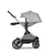Carrito de bebé EOS Lux Lava Grey