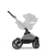 Carrito de bebé EOS Lux Lava Grey