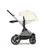 Carrito de bebé EOS Lux Seashell Beige