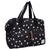 Kidzroom Wickeltasche care Kind at Heart Black