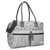 Wickeltasche Miffy Chase Your Dreams Grey