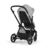 EOS kinderwagen Black Lavagrijs