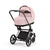 Kombikinderwagen New Priam Priam Rosegold Peach Pink