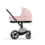 Kombikinderwagen New Priam Priam Rosegold Peach Pink