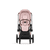 Kombikinderwagen New Priam Priam Rosegold Peach Pink