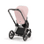 Kombikinderwagen New Priam Priam Rosegold Peach Pink