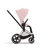 Kombikinderwagen New Priam Priam Rosegold Peach Pink