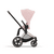Kombikinderwagen New Priam Priam Rosegold Peach Pink