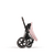 Kombikinderwagen New Priam Priam Rosegold Peach Pink