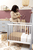 Schlafoverall Jumper Rib Mini Spot - Toffee Melange