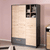 Kleiderschrank Lenn 3-türig