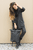 Wickelrucksack Oslo schwarz