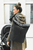 Wickelrucksack Oslo schwarz