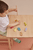Jeu de pêche magnétique bois