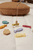 Jeu de pêche magnétique bois