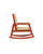Fauteuil à bascule enfant CARL LARSSON bois
