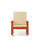 Fauteuil à bascule enfant CARL LARSSON bois