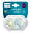 Philips  Soother ultra air SCF085/58 0-6 måneder 2 deler grønn/blå