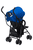 Buggy Fill Glide r svart blixtblå