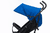 Buggy Fill Glide r svart blixtblå