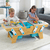 Leikkipöytä Build ing Bricks Play N Store (Pelaa N Store)