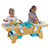 Leikkipöytä Build ing Bricks Play N Store (Pelaa N Store)