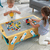 Leikkipöytä Build ing Bricks Play N Store (Pelaa N Store)